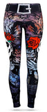 Leggings de crânio <br/> Calavera