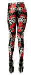 Leggings Florais