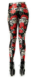 Leggings Florais