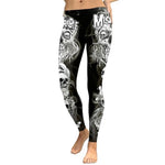 Leggings góticas