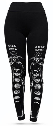 Leggings Grim Reaper