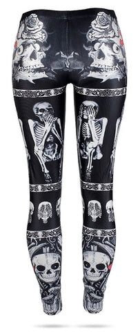 Rock Leggings