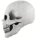 Máscara de caveira de halloween