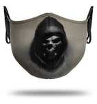 Breton Reaper Mask