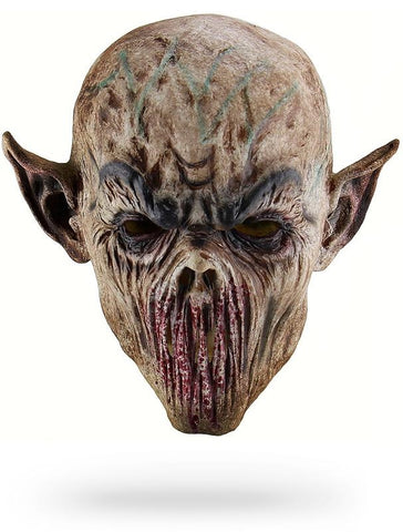 Máscara de terror de Halloween