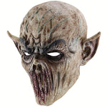 Máscara de terror de Halloween