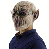 Máscara de terror de Halloween