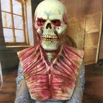 Máscara assustadora de Halloween