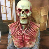 Máscara assustadora de Halloween