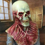 Máscara assustadora de Halloween