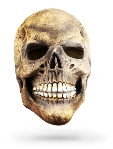 Máscara de Halloween <br/> Rosto