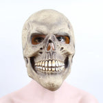 Máscara de Halloween <br/> Rosto