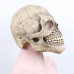 Máscara de Halloween <br/> Rosto