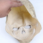 Máscara de Halloween <br/> Rosto