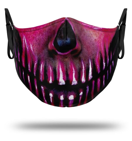 Máscara Gótica de Mulher