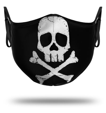 Máscara de Pirata