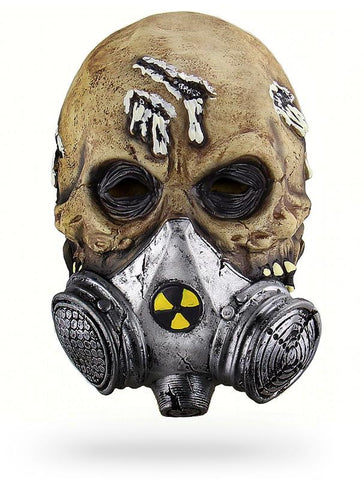 Máscara de zumbi realista