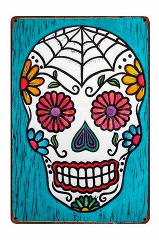 Pôster premium Calavera