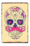 Pôster punk vintage