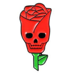 Pin's Rose