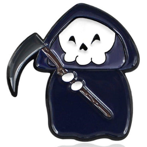 Pin do Ceifador Animado
