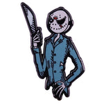 Pin Jack Squellete