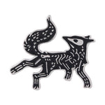 Fox Pin