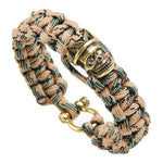 Pulseira Masculina (Paracord)