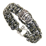 Pulseira Masculina (Paracord)