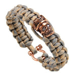 Pulseira Masculina (Paracord)