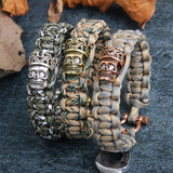 Pulseira Masculina (Paracord)