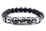 Pulseira masculina (pérolas)