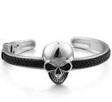 Pulseira punk (aço)