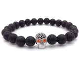 Pulseira Shamballa (pérolas)