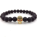 Pulseira Shamballa (pérolas)