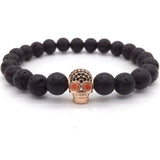 Pulseira Shamballa (pérolas)