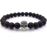 Pulseira Shamballa (pérolas)