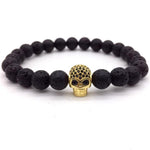 Pulseira Shamballa (pérolas)