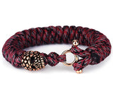 Pulseira Redonda (Paracord)