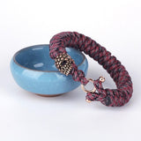 Pulseira Redonda (Paracord)