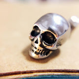 Brincos de motociclista masculino