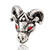 Brincos de aries
