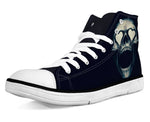 Sapatos de caveira <br/> Amor