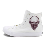 Sapatos de caveira <br/> Gangster