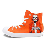 Sapato de caveira <br/> Hipster
