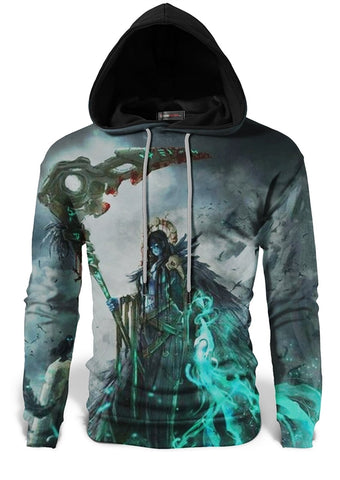 Moletom Viking Reaper