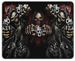 Ceifador da morte mouse pad