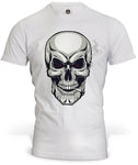 T-shirt Skull <br/> Cigarro