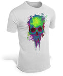 Camiseta Green Skull <br/>