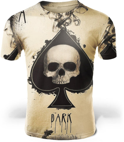 Camiseta Ace of Spades